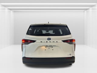 2021 Toyota Sienna