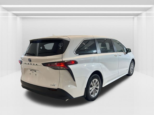 2021 Toyota Sienna