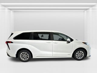 2021 Toyota Sienna