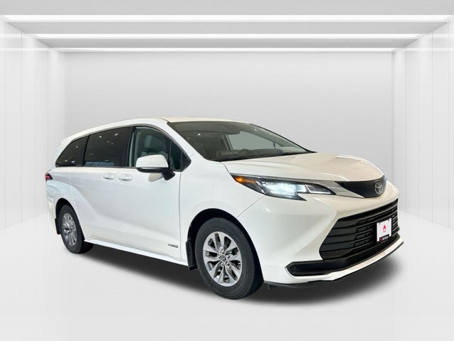 2021 Toyota Sienna