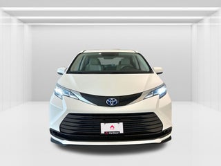 2021 Toyota Sienna