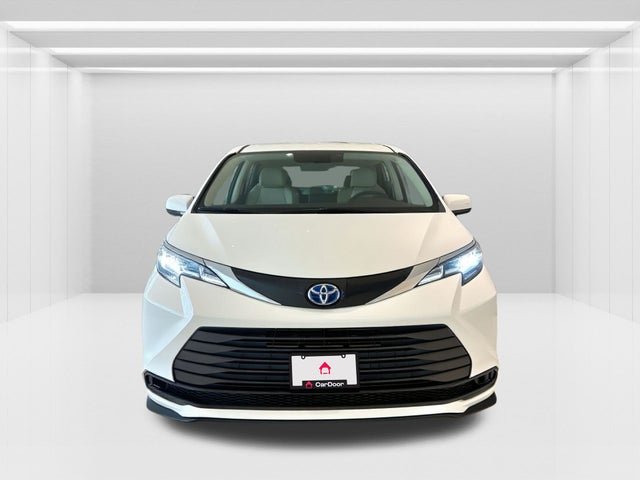 2021 Toyota Sienna