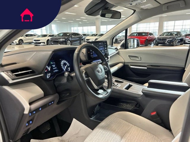 2021 Toyota Sienna