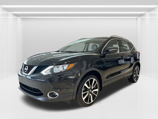 2019 Nissan Rogue Sport