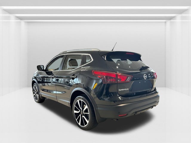 2019 Nissan Rogue Sport