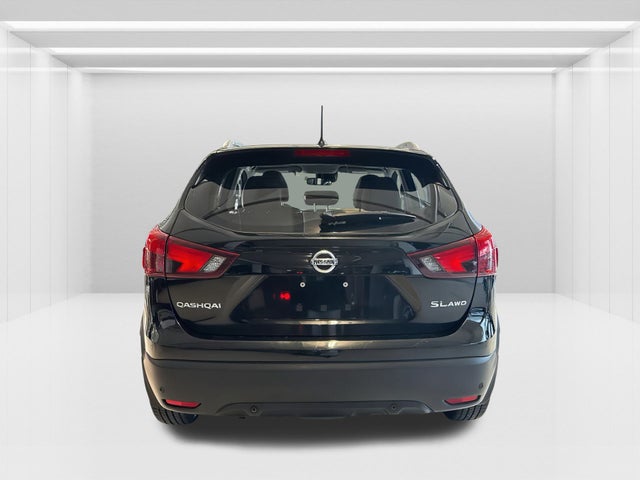 2019 Nissan Rogue Sport