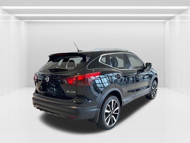 2019 Nissan Rogue Sport