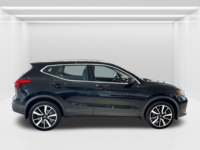 2019 Nissan Rogue Sport