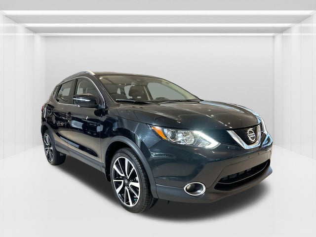 2019 Nissan Rogue Sport