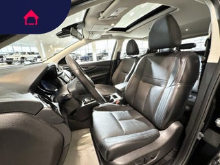 2019 Nissan Rogue Sport