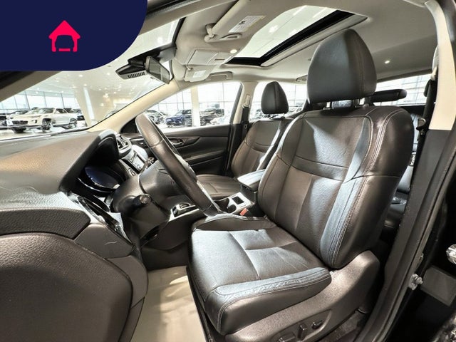 2019 Nissan Rogue Sport