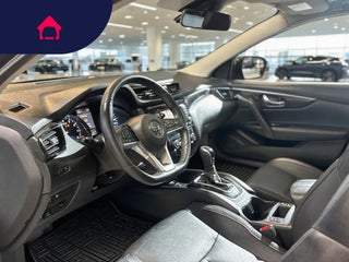 2019 Nissan Rogue Sport