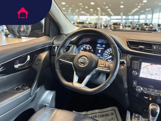 2019 Nissan Rogue Sport