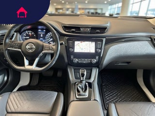 2019 Nissan Rogue Sport