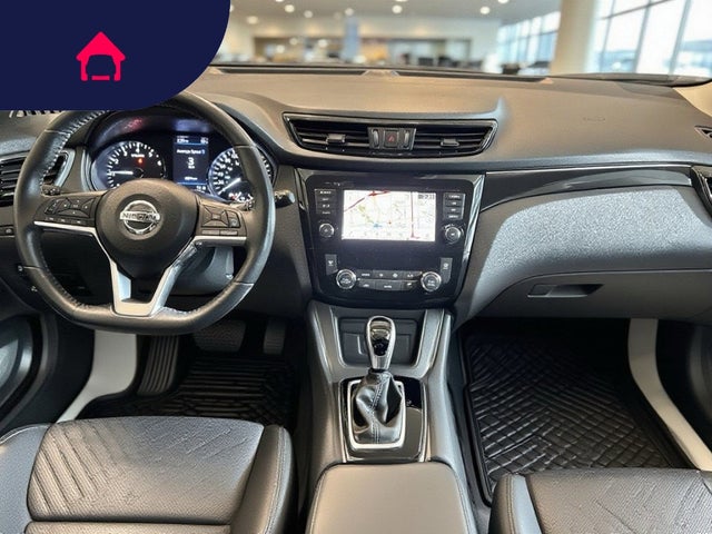 2019 Nissan Rogue Sport