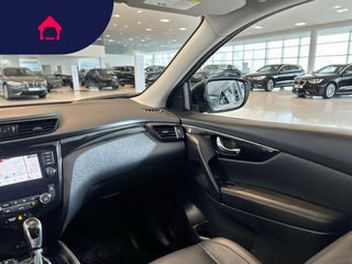 2019 Nissan Rogue Sport