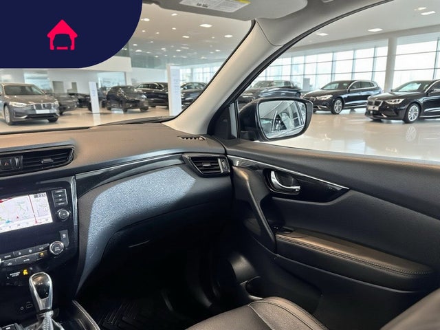 2019 Nissan Rogue Sport