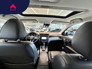 2019 Nissan Rogue Sport