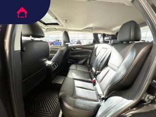 2019 Nissan Rogue Sport