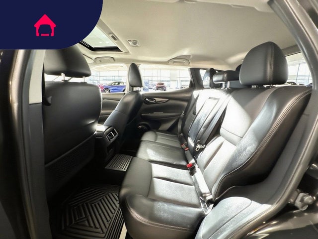 2019 Nissan Rogue Sport