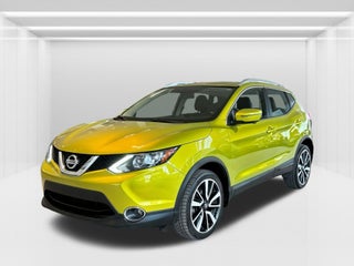 2017 Nissan Rogue Sport