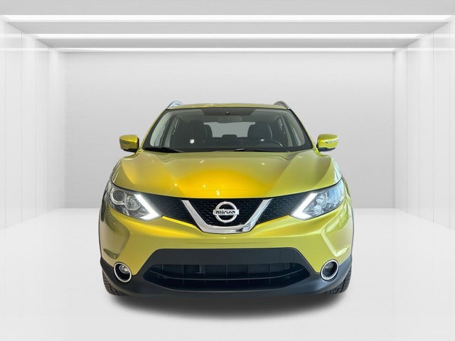 2017 Nissan Rogue Sport