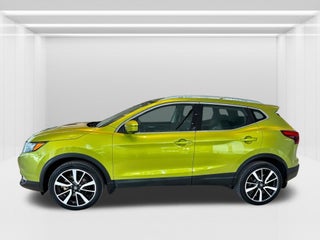 2017 Nissan Rogue Sport