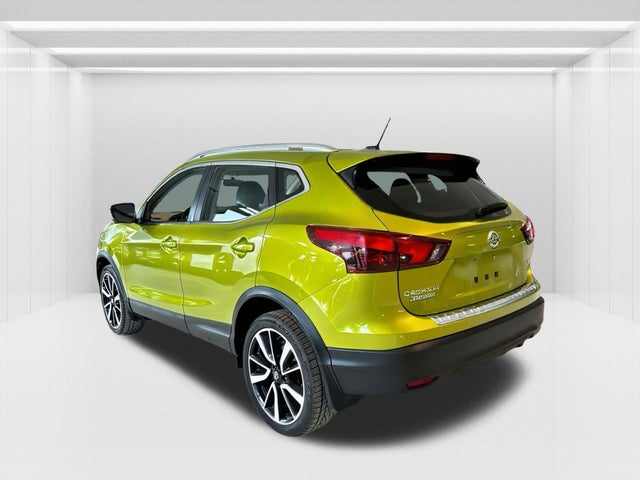 2017 Nissan Rogue Sport