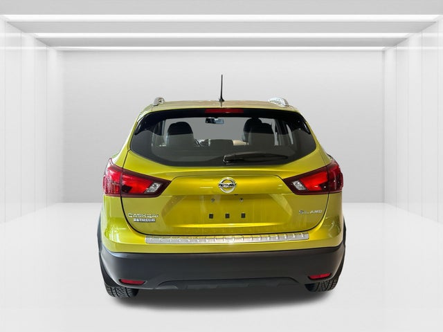 2017 Nissan Rogue Sport