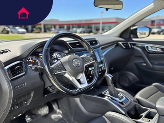 2017 Nissan Rogue Sport