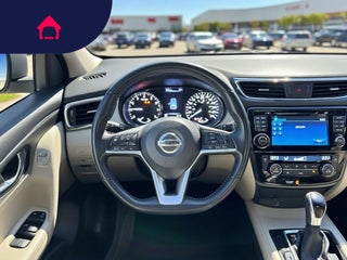 2017 Nissan Rogue Sport