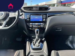 2017 Nissan Rogue Sport