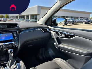 2017 Nissan Rogue Sport