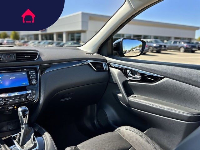 2017 Nissan Rogue Sport