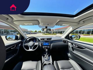 2017 Nissan Rogue Sport