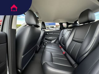 2017 Nissan Rogue Sport