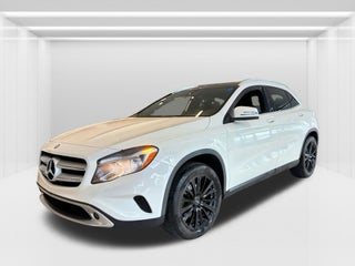 2017 Mercedes-Benz GLA