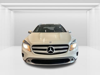 2017 Mercedes-Benz GLA