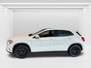 2017 Mercedes-Benz GLA