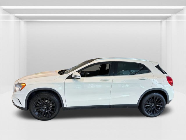 2017 Mercedes-Benz GLA