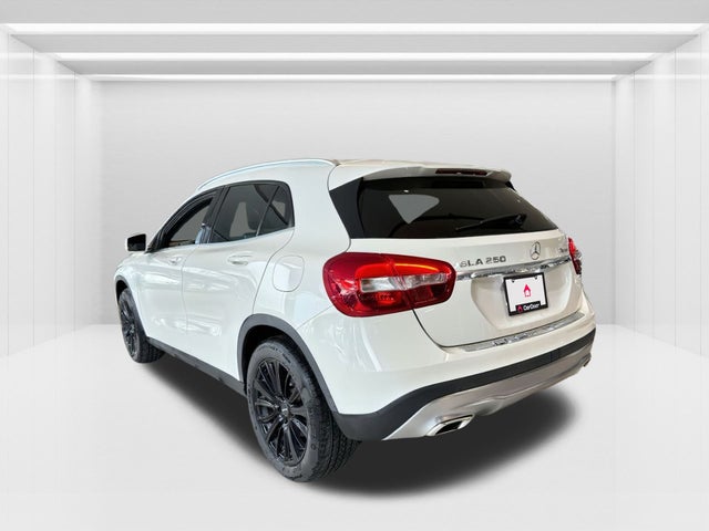 2017 Mercedes-Benz GLA