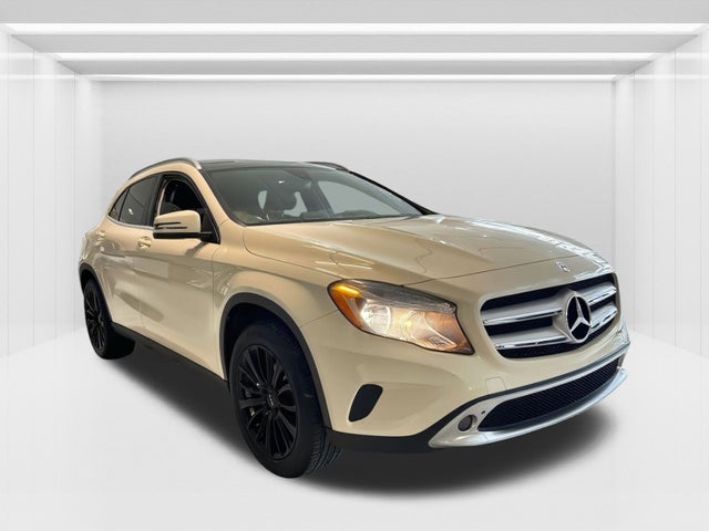 2017 Mercedes-Benz GLA