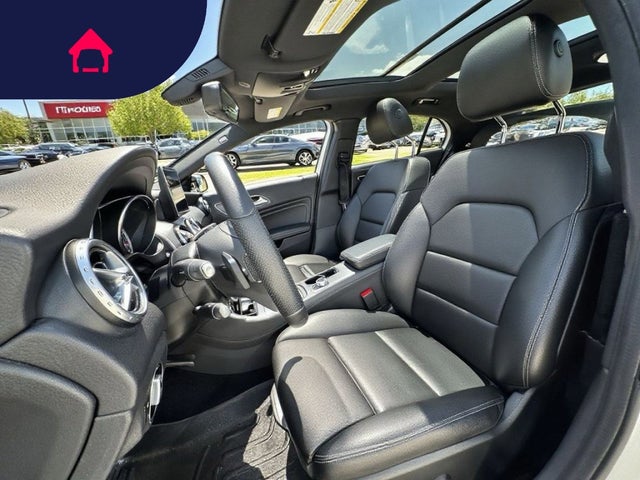 2017 Mercedes-Benz GLA