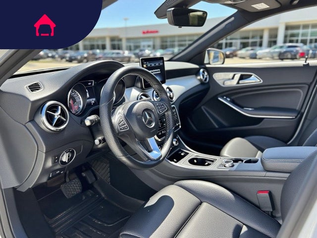 2017 Mercedes-Benz GLA