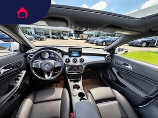 2017 Mercedes-Benz GLA