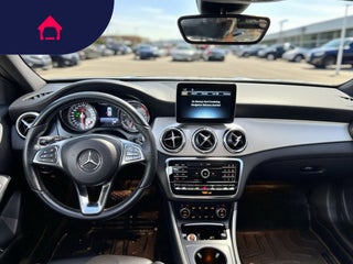 2017 Mercedes-Benz GLA