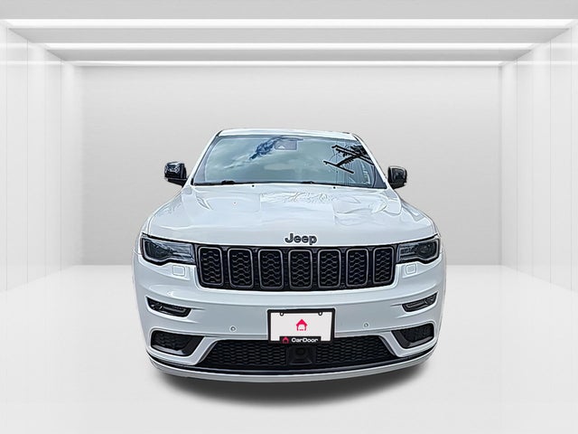 2019 Jeep Grand Cherokee