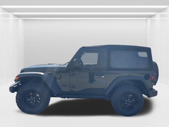 2024 Jeep Wrangler