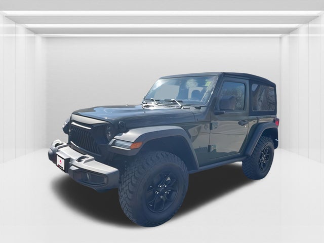 2024 Jeep Wrangler