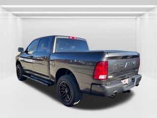 2023 Ram 1500 Classic